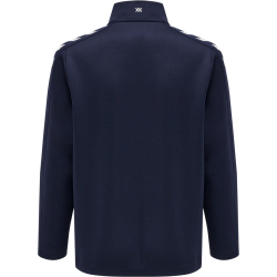 hummel Core XK 1/2-Zip Sweatshirt Kinder marine 116