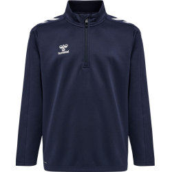 hummel Core XK 1/2-Zip Sweatshirt Kinder marine 128