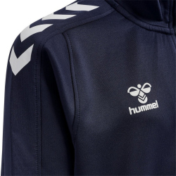 hummel Core XK 1/2-Zip Sweatshirt Kinder marine 140