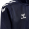 hummel Core XK 1/2-Zip Sweatshirt Kinder marine 140
