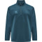 hummel Core XK 1/2-Zip Sweatshirt Kinder blue coral 128