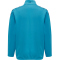 hummel Core XK 1/2-Zip Sweatshirt Kinder blue danube 140
