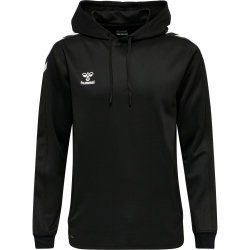 hummel Core XK Poly Hoodie Herren black XXL