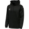 hummel Core XK Poly Hoodie Herren black XXL