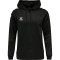 hummel Core XK Poly Hoodie Herren black XXL