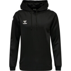 hummel Core XK Poly Hoodie Herren black S
