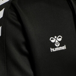 hummel Core XK Poly Hoodie Herren black S