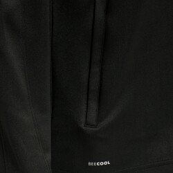 hummel Core XK Poly Hoodie Herren black S