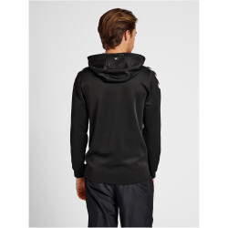 hummel Core XK Poly Hoodie Herren black S