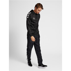 hummel Core XK Poly Hoodie Herren black S