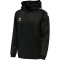 hummel Core XK Poly Hoodie Herren black S