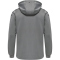 hummel Core XK Poly Hoodie Herren grey melange XXL