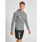 hummel Core XK Poly Hoodie Herren grey melange XXL