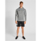hummel Core XK Poly Hoodie Herren grey melange XXL