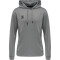 hummel Core XK Poly Hoodie Herren grey melange L