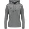 hummel Core XK Poly Hoodie Herren grey melange S