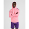 hummel Core XK Poly Hoodie Herren cotton candy XXL