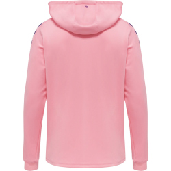 hummel Core XK Poly Hoodie Herren cotton candy L