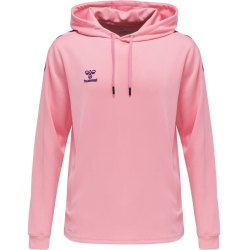 hummel Core XK Poly Hoodie Herren cotton candy M