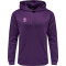 hummel Core XK Poly Hoodie Herren acai L