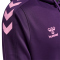 hummel Core XK Poly Hoodie Herren acai L