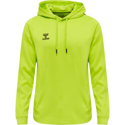 hummel Core XK Poly Hoodie Herren lime popsicle XXL