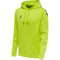 hummel Core XK Poly Hoodie Herren lime popsicle XXL