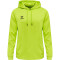 hummel Core XK Poly Hoodie Herren lime popsicle XXL