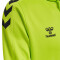 hummel Core XK Poly Hoodie Herren lime popsicle XXL