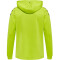 hummel Core XK Poly Hoodie Herren lime popsicle M