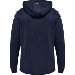 hummel Core XK Poly Hoodie Herren marine XXL