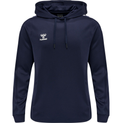 hummel Core XK Poly Hoodie Herren marine XXL
