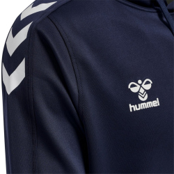 hummel Core XK Poly Hoodie Herren marine XXL