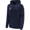hummel Core XK Poly Hoodie Herren marine XXL