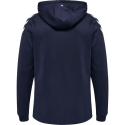 hummel Core XK Poly Hoodie Herren marine L