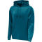 hummel Core XK Poly Hoodie Herren blue coral M