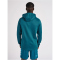 hummel Core XK Poly Hoodie Herren blue coral M