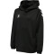 hummel Core XK Poly Hoodie Kinder black 116