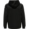 hummel Core XK Poly Hoodie Kinder black 116