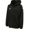 hummel Core XK Poly Hoodie Kinder black 152