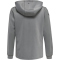 hummel Core XK Poly Hoodie Kinder grey melange 116