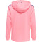 hummel Core XK Poly Hoodie Kinder cotton candy 116