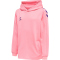 hummel Core XK Poly Hoodie Kinder cotton candy 128
