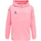 hummel Core XK Poly Hoodie Kinder cotton candy 128