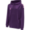 hummel Core XK Poly Hoodie Kinder acai 116
