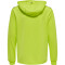 hummel Core XK Poly Hoodie Kinder lime popsicle 116