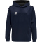 hummel Core XK Poly Hoodie Kinder marine 128