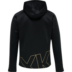 hummel Cima XK Hoodie Herren black XXL