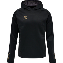 hummel Cima XK Hoodie Herren black XXL