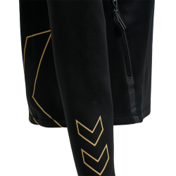 hummel Cima XK Hoodie Herren black XXL